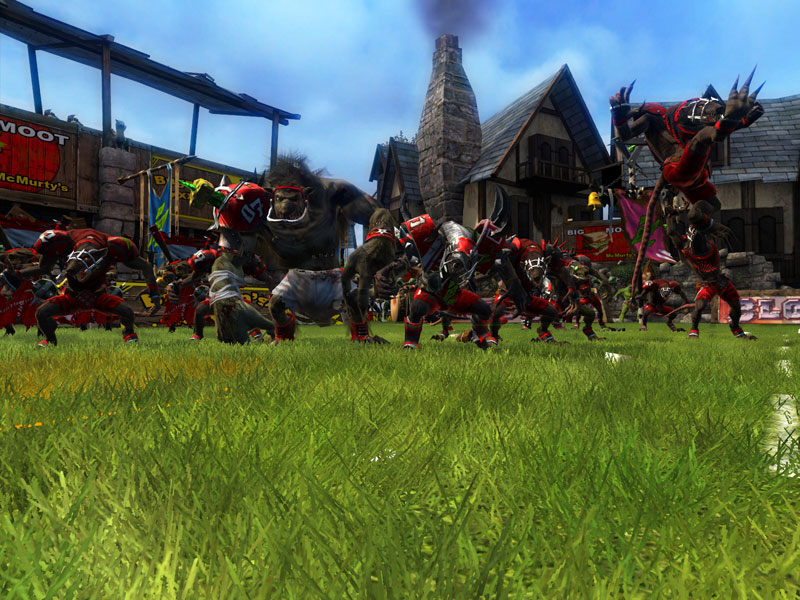 Blood Bowl